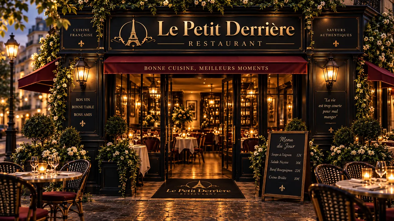 Galería Le Petit Derrière