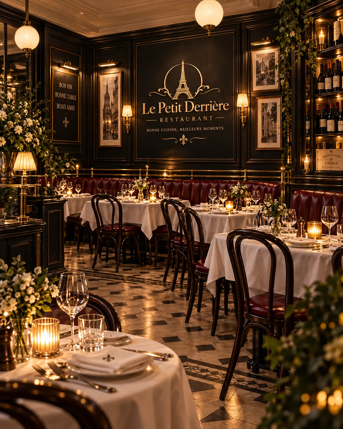 Galería Le Petit Derrière
