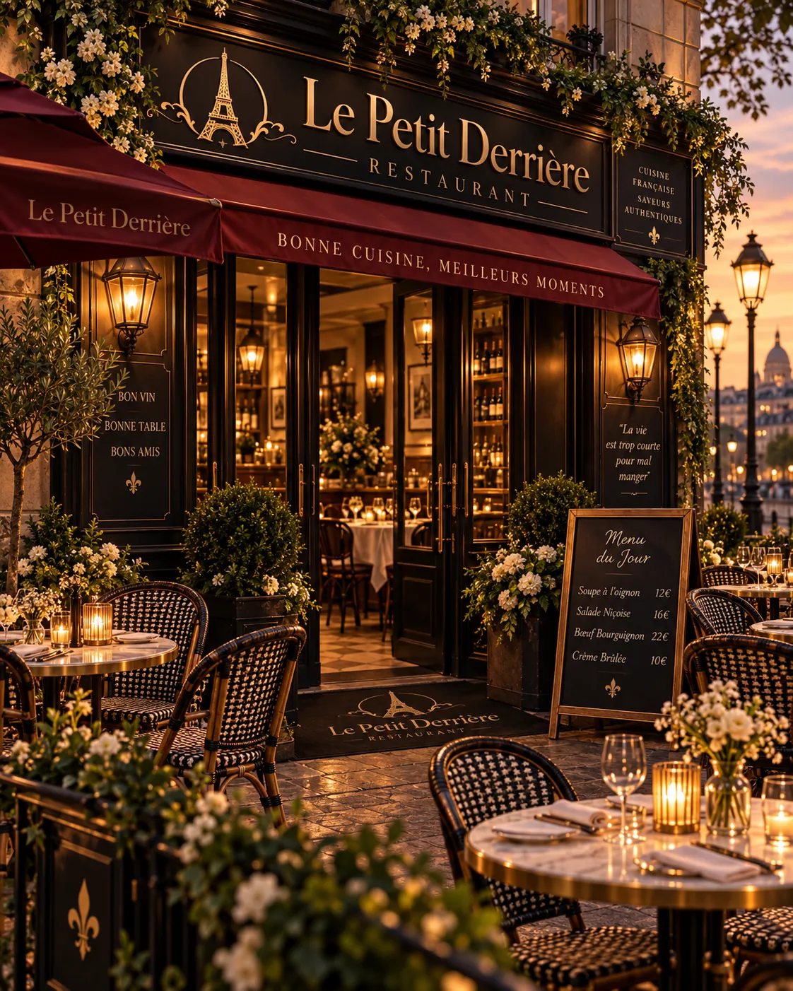 Galería Le Petit Derrière